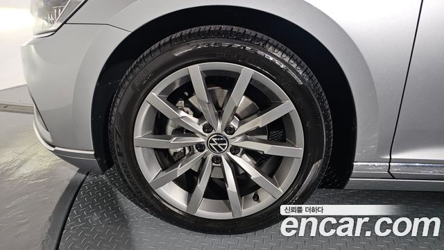 Volkswagen Passat B8 2.0 TDI Prestige - фото 4
