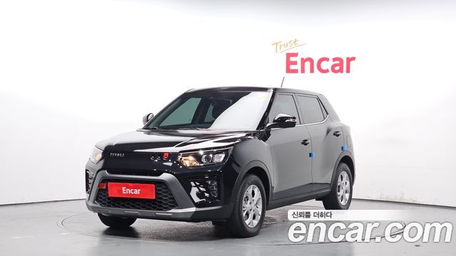 SsangYong Tivoli Новый 1.6 2WD V1 - фото 0
