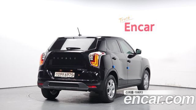 SsangYong Tivoli Новый 1.6 2WD V1 - фото 1