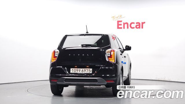 SsangYong Tivoli Новый 1.6 2WD V1 - фото 3