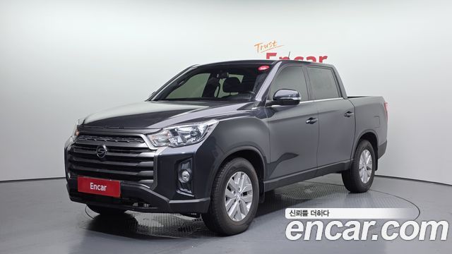 SsangYong Rexton Новый Sports Diesel 2.2 4WD Wild - фото 0