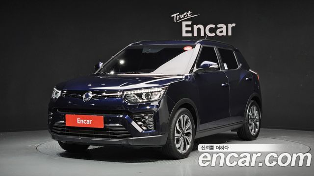 SsangYong Tivoli Gasoline 1.5 2WD V3 Special - фото 0