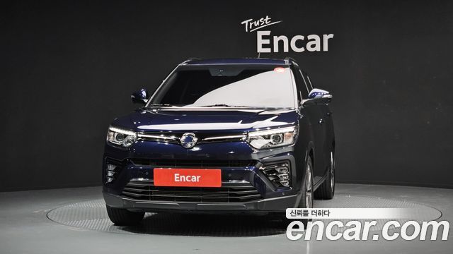 SsangYong Tivoli Gasoline 1.5 2WD V3 Special - фото 2