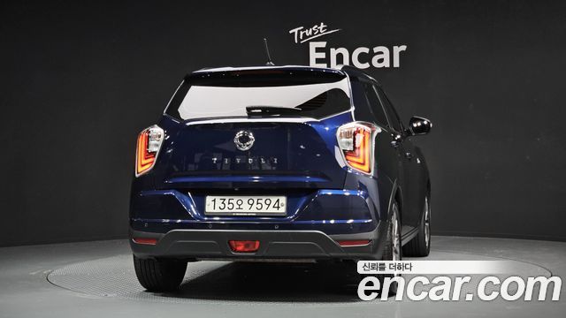 SsangYong Tivoli Gasoline 1.5 2WD V3 Special - фото 3