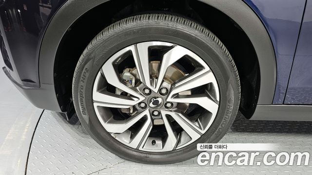 SsangYong Tivoli Gasoline 1.5 2WD V3 Special - фото 4