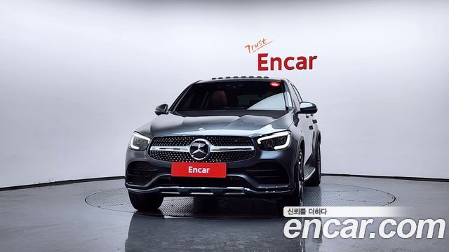 Mercedes-Benz GLC-Class X253 GCL300 4MATIC Coupe - фото 2