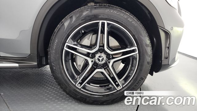 Mercedes-Benz GLC-Class X253 GCL300 4MATIC Coupe - фото 4