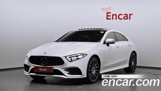 Mercedes-Benz CLS-Class C257 CLS450 4MATIC AMG Line - фото 0