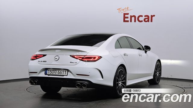 Mercedes-Benz CLS-Class C257 CLS450 4MATIC AMG Line - фото 1