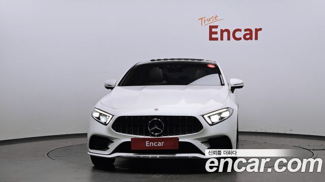 Mercedes-Benz CLS-Class C257 CLS450 4MATIC AMG Line - фото 2