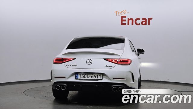 Mercedes-Benz CLS-Class C257 CLS450 4MATIC AMG Line - фото 3