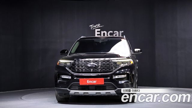 Ford Explorer 6-го поколения 2.3 LimIted 4WD - фото 2