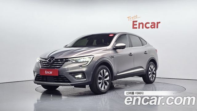 Renault Samsung XM3 1.3 TCe RE - фото 0