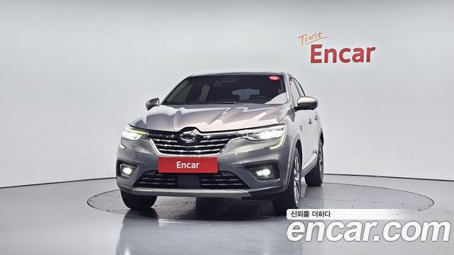 Renault Samsung XM3 1.3 TCe RE - фото 2