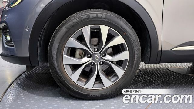 Renault Samsung XM3 1.3 TCe RE - фото 4
