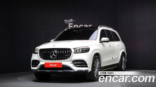 Mercedes-Benz GLS-Class X167 GLS400d 4MATIC - фото 0