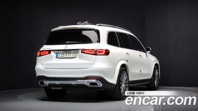 Mercedes-Benz GLS-Class X167 GLS400d 4MATIC - фото 1