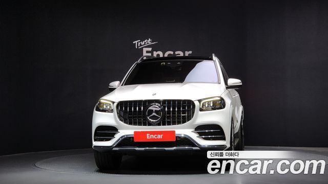 Mercedes-Benz GLS-Class X167 GLS400d 4MATIC - фото 2