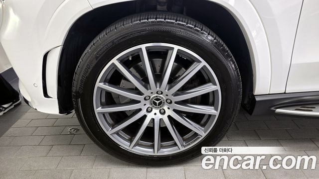 Mercedes-Benz GLS-Class X167 GLS400d 4MATIC - фото 4