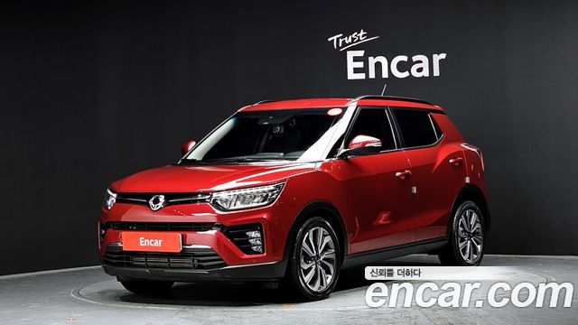 SsangYong Tivoli Gasoline 1.5 2WD V5 - фото 0