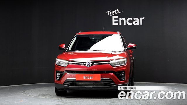 SsangYong Tivoli Gasoline 1.5 2WD V5 - фото 2