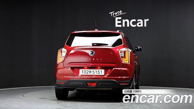 SsangYong Tivoli Gasoline 1.5 2WD V5 - фото 3