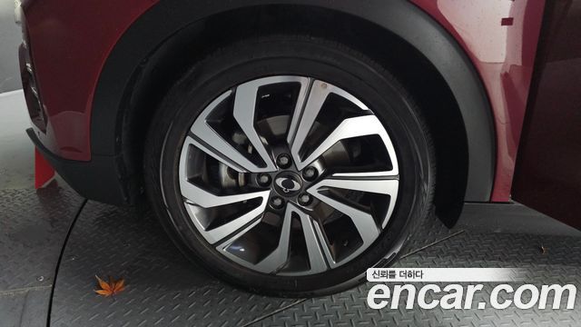 SsangYong Tivoli Gasoline 1.5 2WD V5 - фото 4