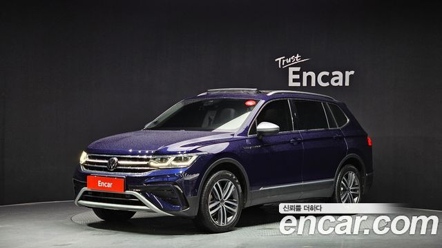 Volkswagen Tiguan 2.0 TSI Prestige - фото 0
