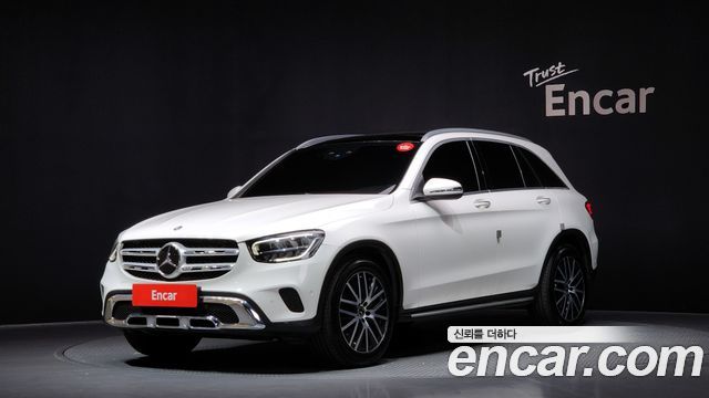 Mercedes-Benz GLC-Class X253 GLC220 d 4MATIC - фото 0
