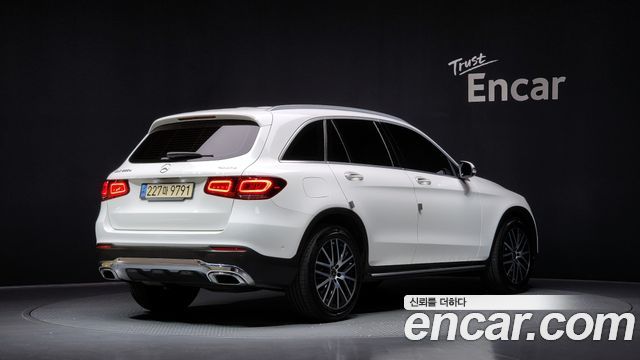 Mercedes-Benz GLC-Class X253 GLC220 d 4MATIC - фото 1