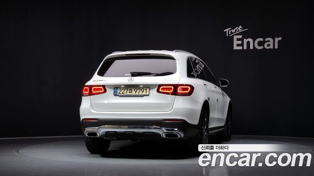 Mercedes-Benz GLC-Class X253 GLC220 d 4MATIC - фото 3