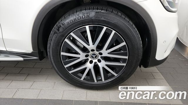 Mercedes-Benz GLC-Class X253 GLC220 d 4MATIC - фото 4