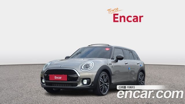 Mini Clubman High 2nd - фото 0