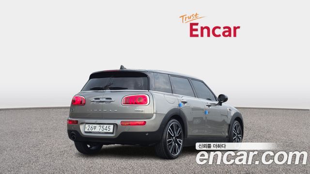 Mini Clubman High 2nd - фото 1
