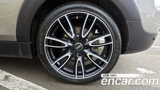 Mini Clubman High 2nd - фото 4