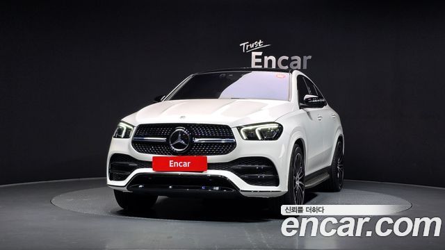 Mercedes-Benz GLE-Class W167 GLE400d 4MATIC Coupe - фото 2