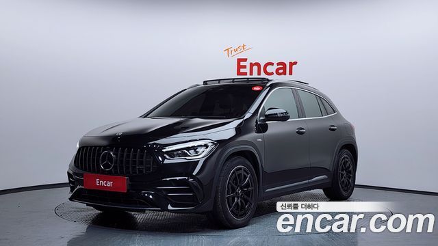 Mercedes-Benz GLA-Class H247 GLA45 AMG 4MATIC+ - фото 0