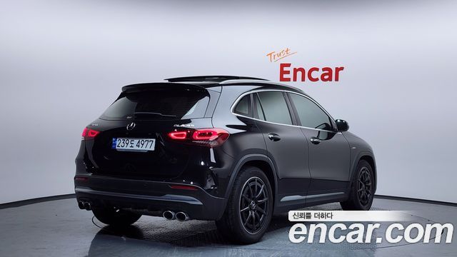 Mercedes-Benz GLA-Class H247 GLA45 AMG 4MATIC+ - фото 1