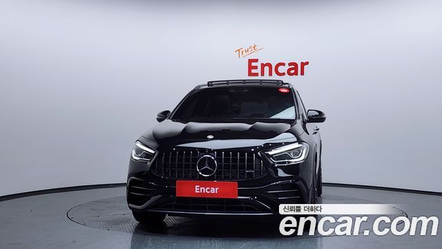 Mercedes-Benz GLA-Class H247 GLA45 AMG 4MATIC+ - фото 2