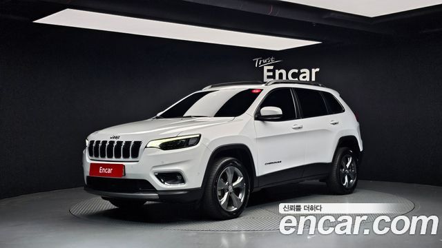 Jeep Cherokee KL 2.4 Limited AWD - фото 0