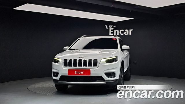 Jeep Cherokee KL 2.4 Limited AWD - фото 2