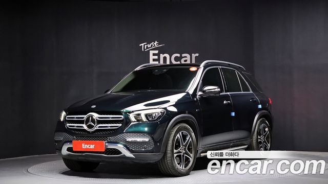 Mercedes-Benz GLE-Class W167 GLE350e 4MATIC - фото 0