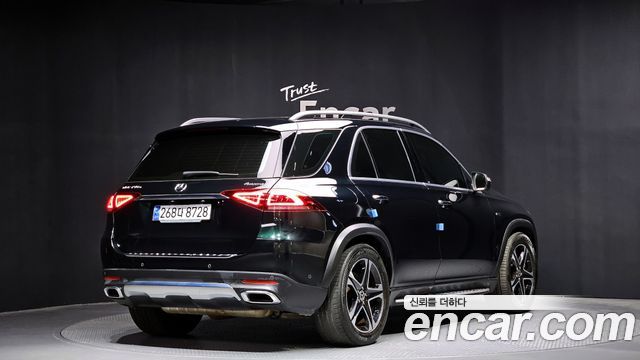 Mercedes-Benz GLE-Class W167 GLE350e 4MATIC - фото 1