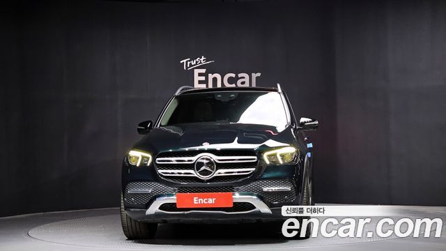 Mercedes-Benz GLE-Class W167 GLE350e 4MATIC - фото 2