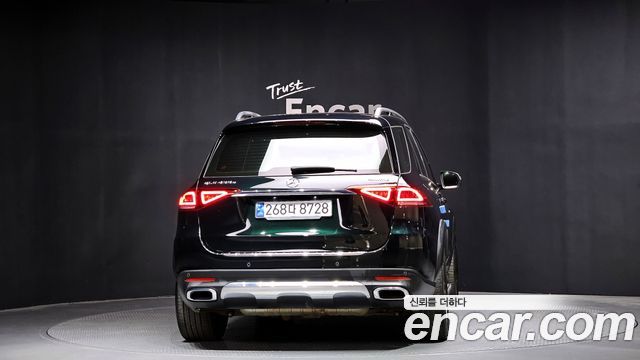 Mercedes-Benz GLE-Class W167 GLE350e 4MATIC - фото 3