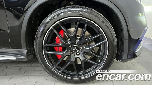 Mercedes-Benz GLE-Class W166 AMG GLE63 S 4MATIC Coupe - фото 4