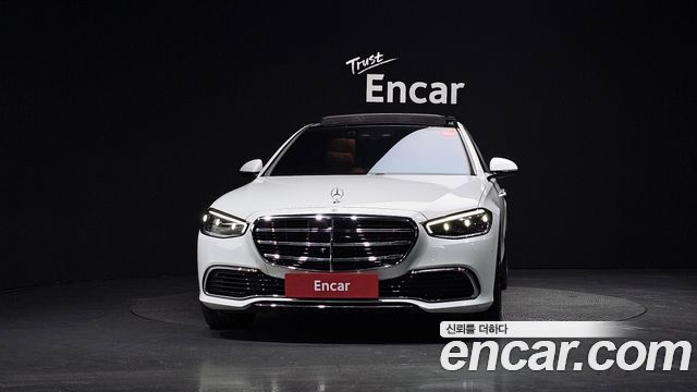 Mercedes-Benz S-Class W223 S580L 4MATIC - фото 2