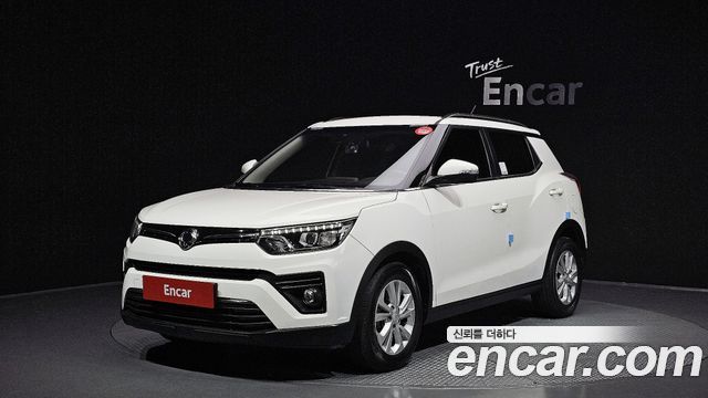 SsangYong Tivoli Gasoline 1.5 2WD V3 - фото 0