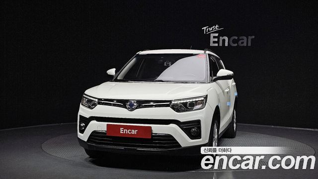 SsangYong Tivoli Gasoline 1.5 2WD V3 - фото 2