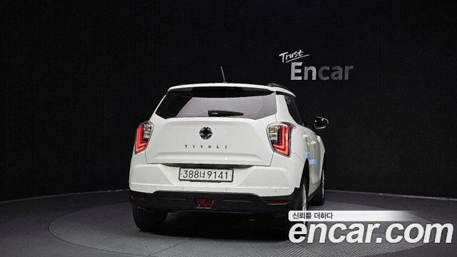 SsangYong Tivoli Gasoline 1.5 2WD V3 - фото 3
